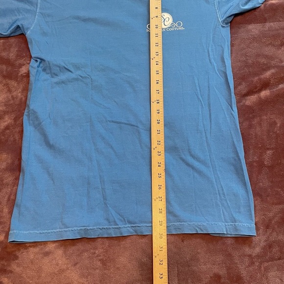 Southern Culture “I Got A Little Saltwater In My Soul” T Shirt Medium Beach‎ - Picture 5 of 6